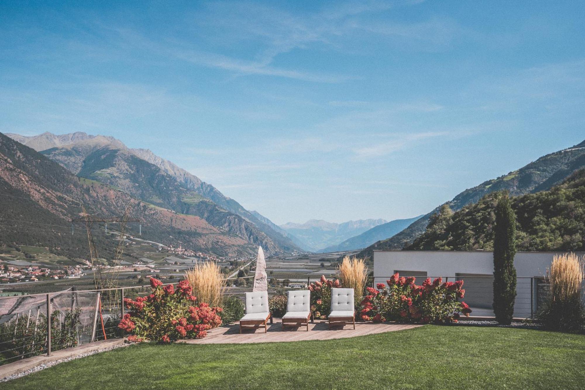 Niedermaierhof Castelbello Exterior foto