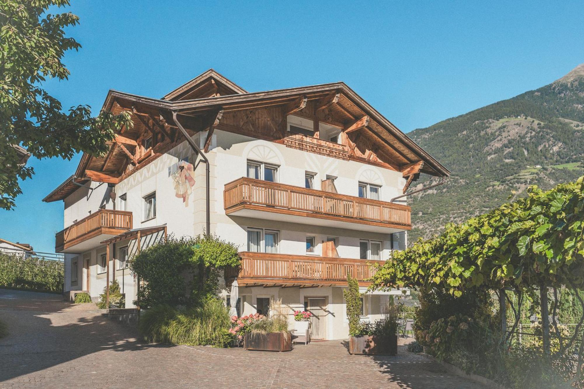 Niedermaierhof Castelbello Exterior foto