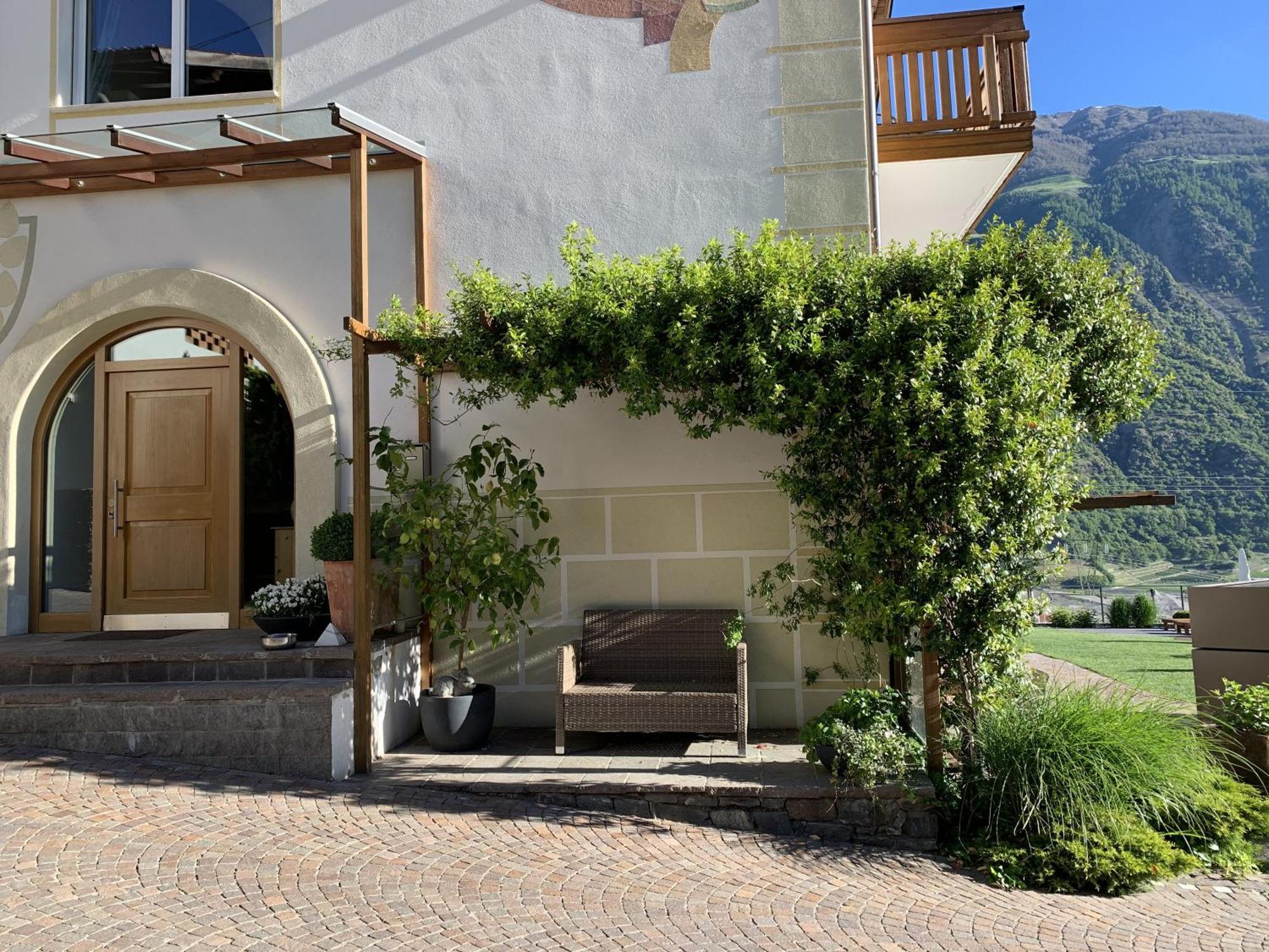 Niedermaierhof Castelbello Exterior foto