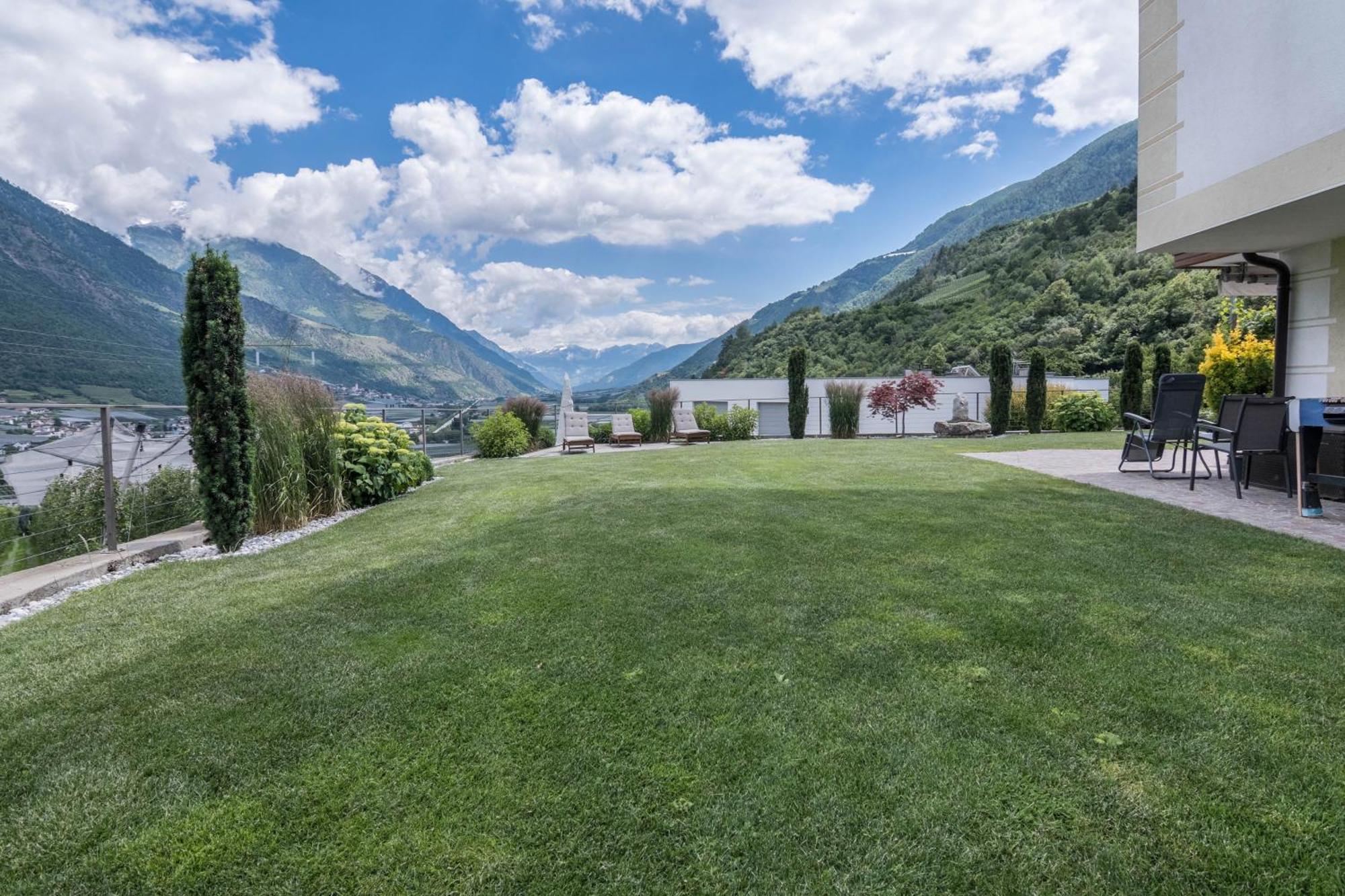 Niedermaierhof Castelbello Exterior foto
