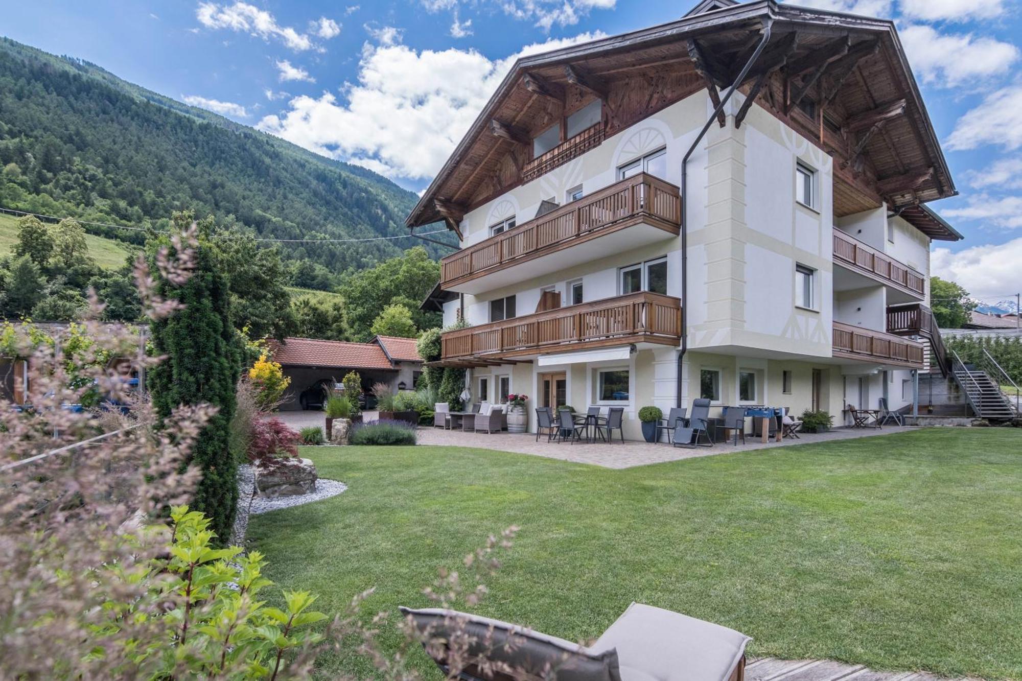 Niedermaierhof Castelbello Exterior foto